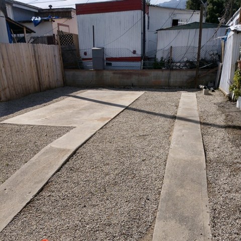 RV Space at Alturas Fillmore